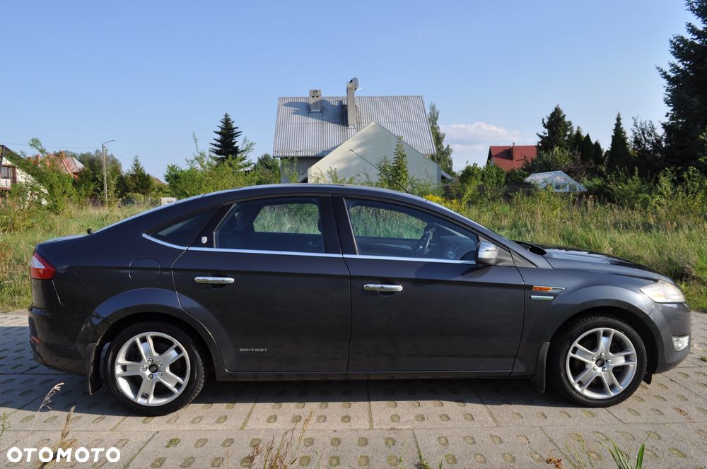 Ford Mondeo 2.0 Titanium - 6