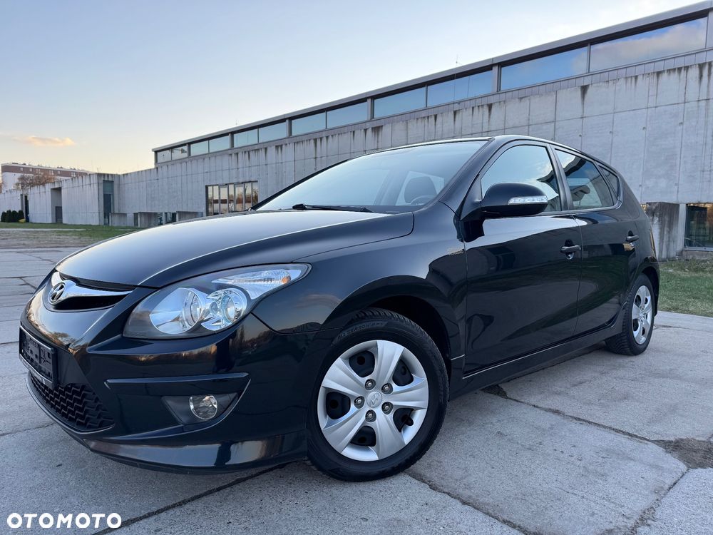 Hyundai i30 1.4 Comfort - 11