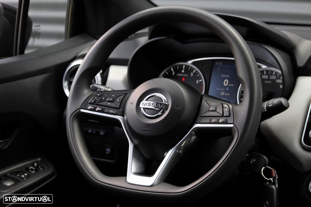 Nissan Micra 1.0 IG-T N-Tec CVT - 19