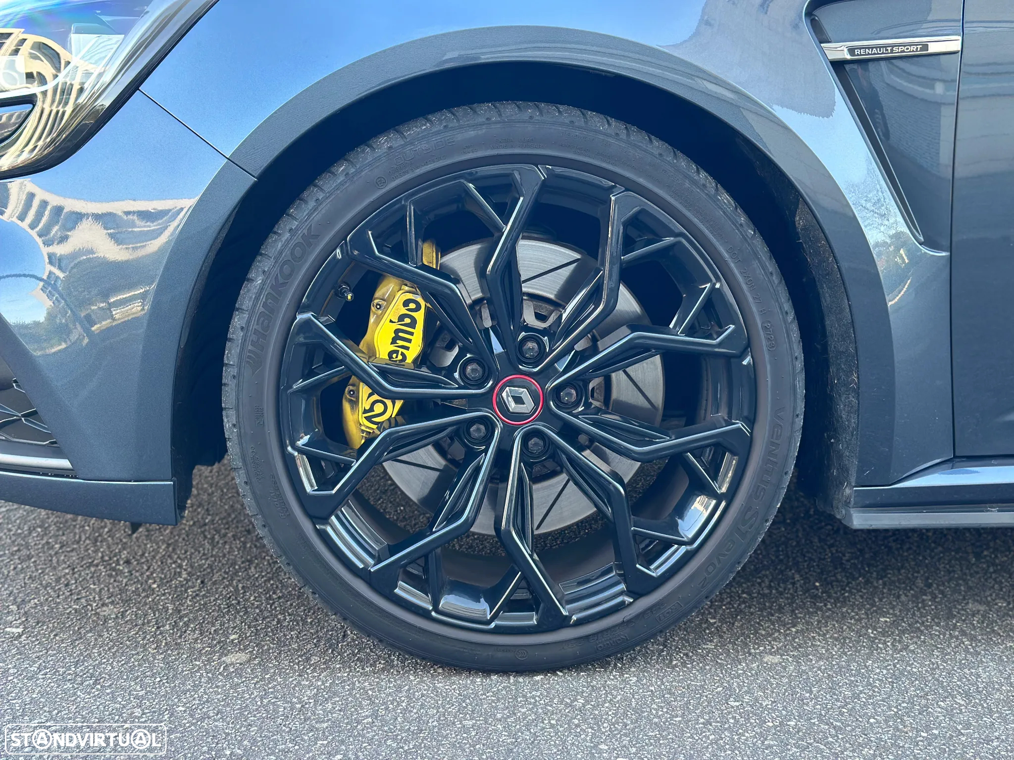 Renault Mégane 1.8 TCe R.S. EDC - 51