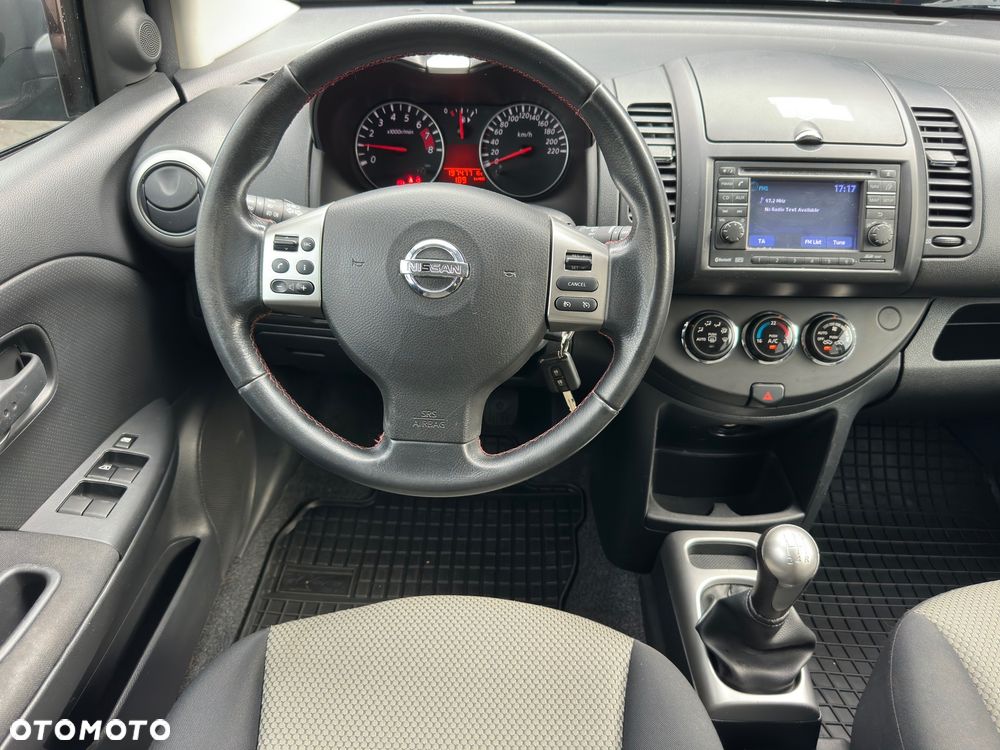 Nissan Note 1.4 Acenta+ EU5 - 5