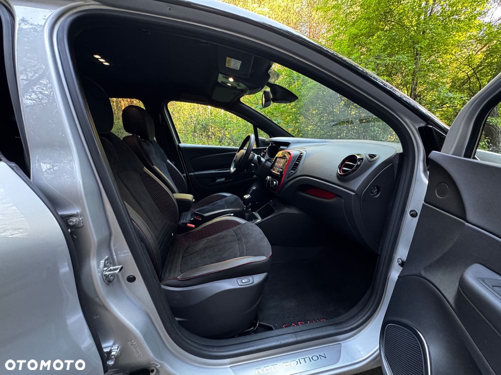 Renault Captur 1.3 Energy TCe Initiale Paris - 28