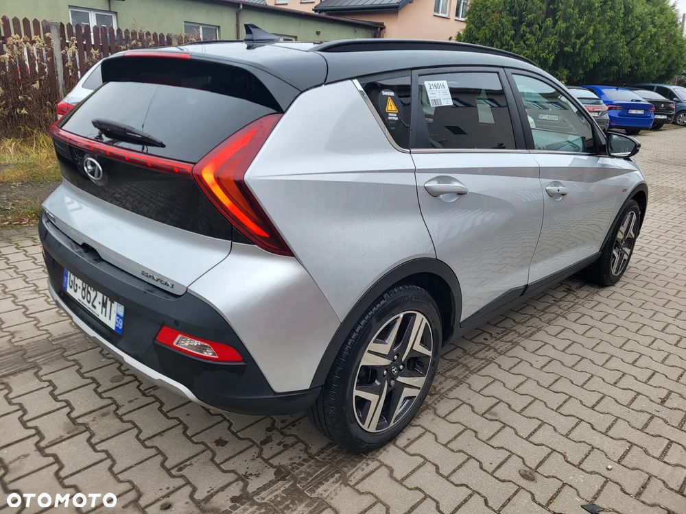 Hyundai Bayon 1.0 T-GDI Executive - 9