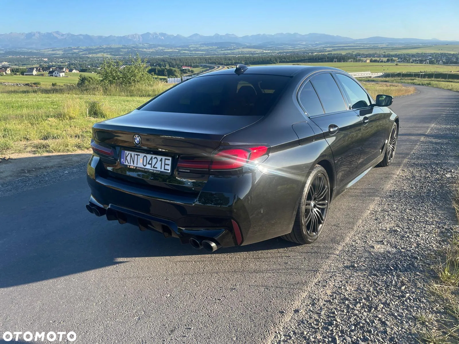 BMW Seria 5 530i xDrive M Sport sport - 5