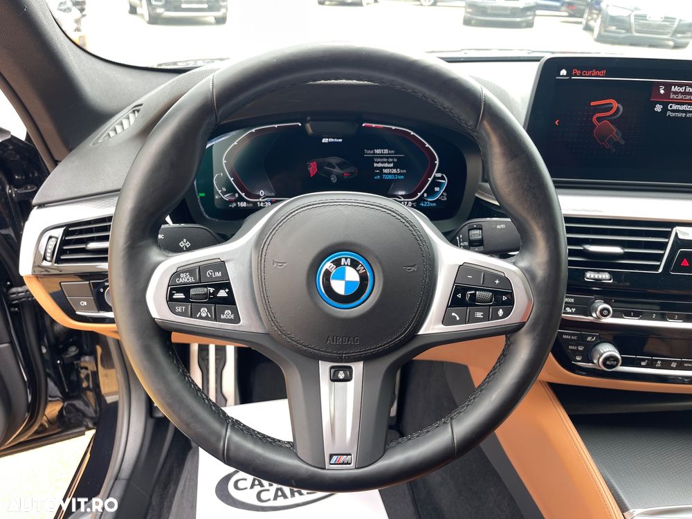 BMW Seria 5 545e xDrive Aut. M Sport Edition - 38