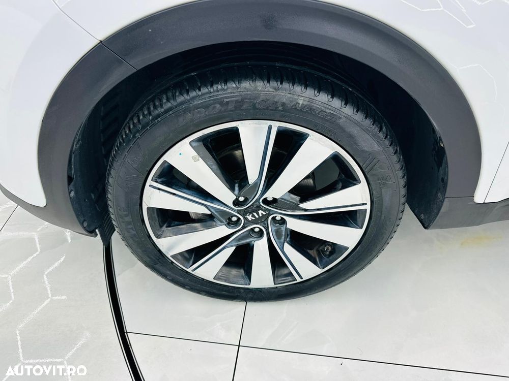 Kia Sportage 1.7 CRDI 2WD ISG Aut. Spirit - 9