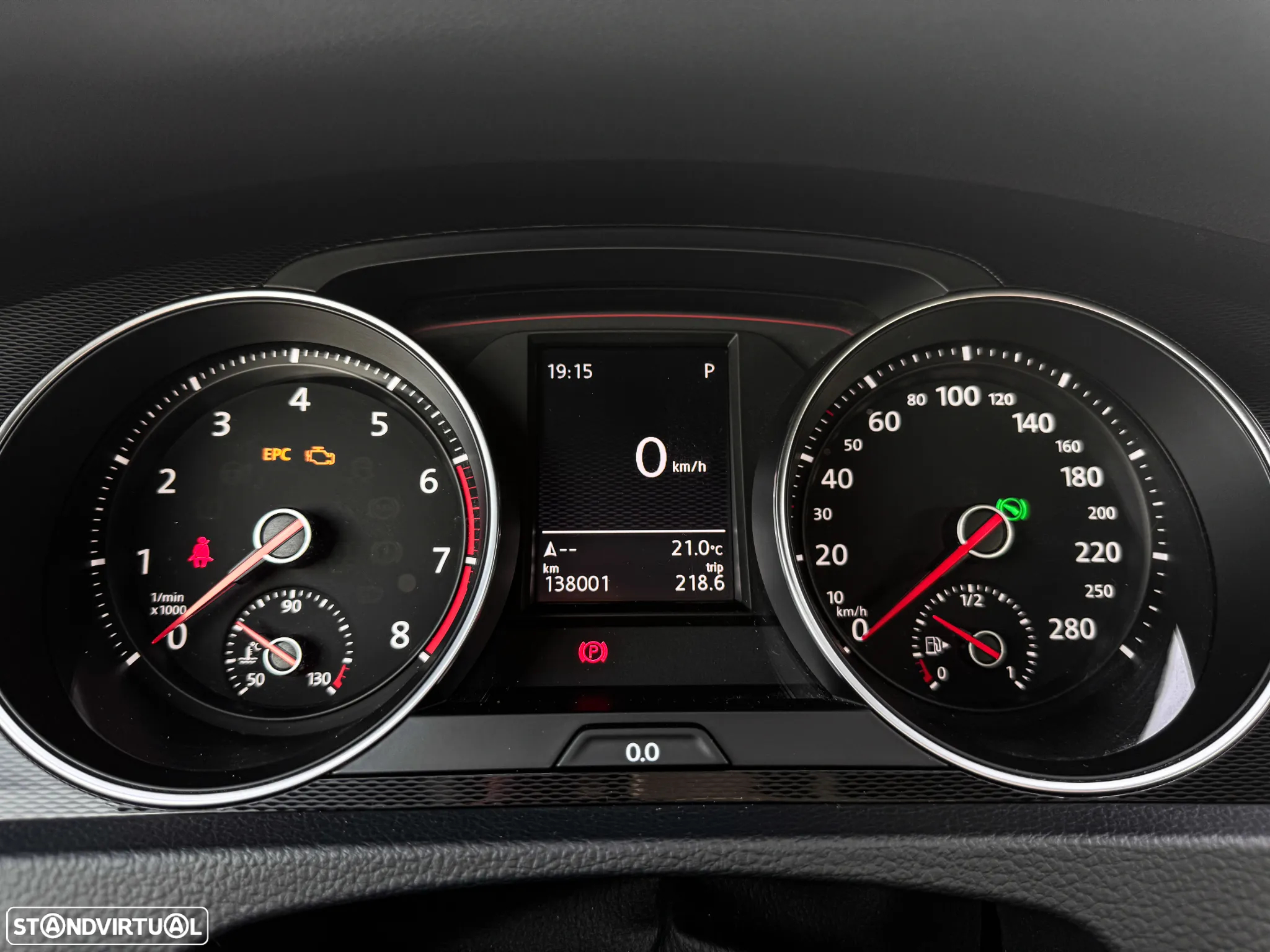VW Golf 2.0 TSi GTi DSG Performance - 18