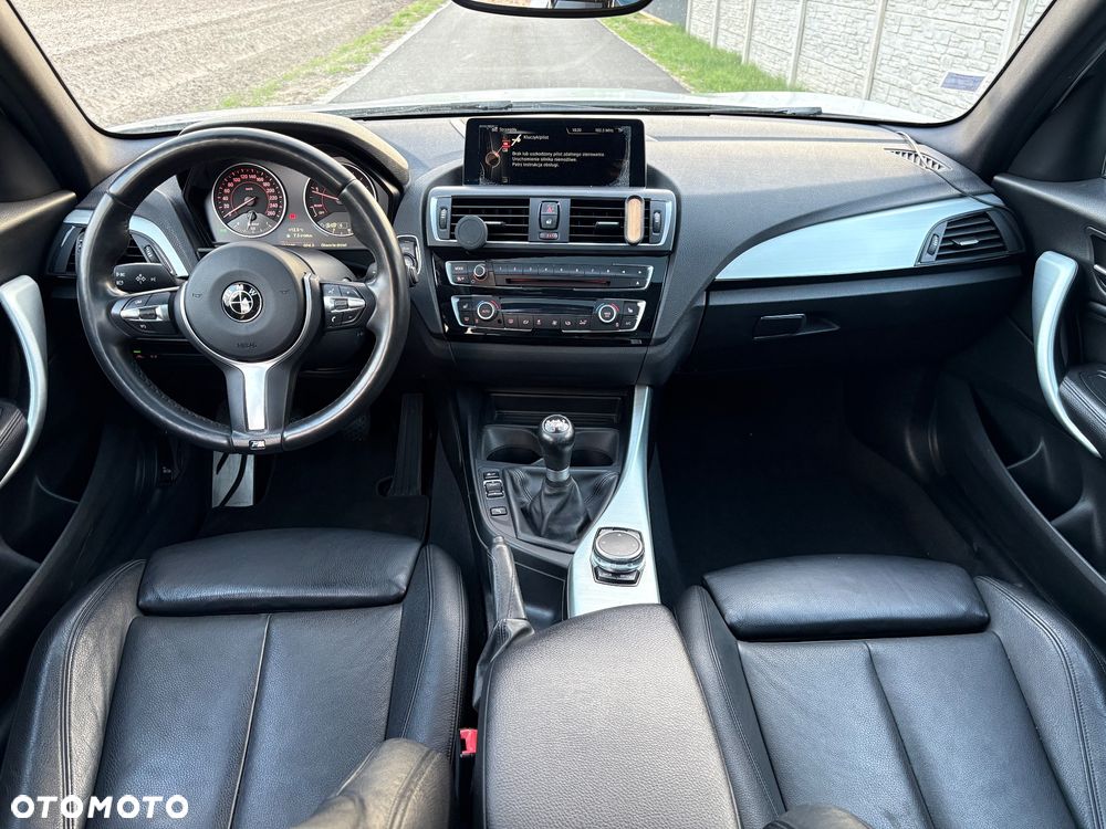 BMW Seria 1 118d xDrive Edition M Sport Shadow - 13