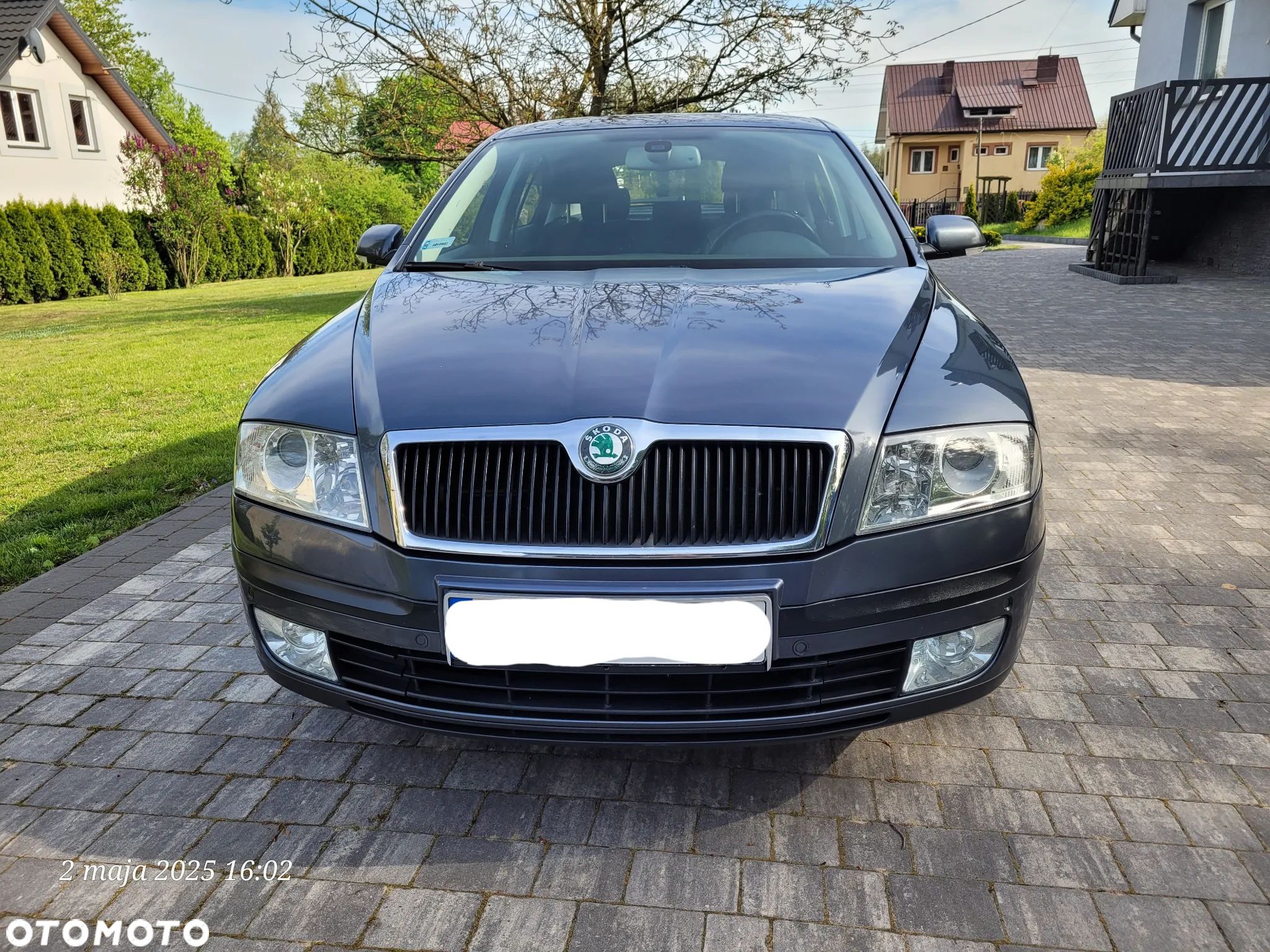 Skoda Octavia - 1