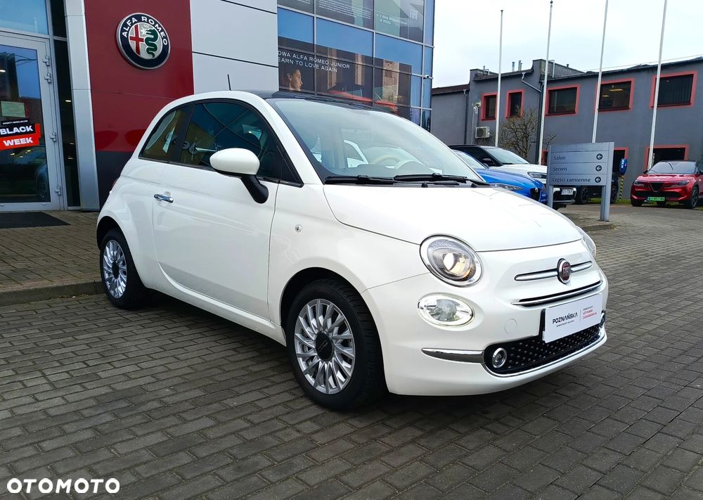 Fiat 500 1.0 Hybrid Dolcevita - 4