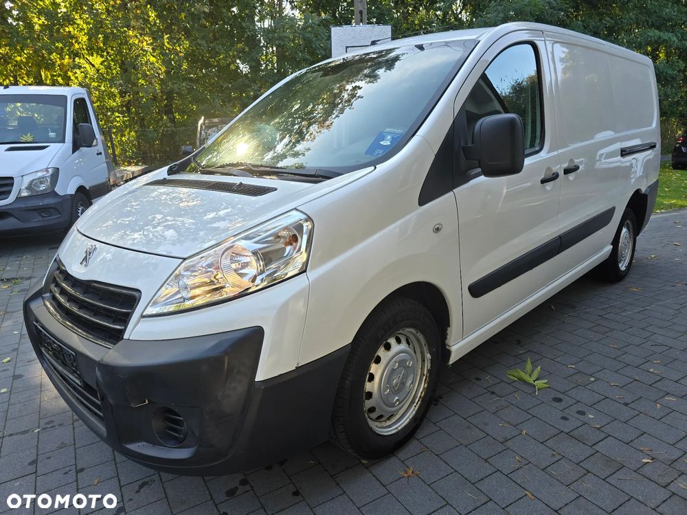 Peugeot Expert - 1