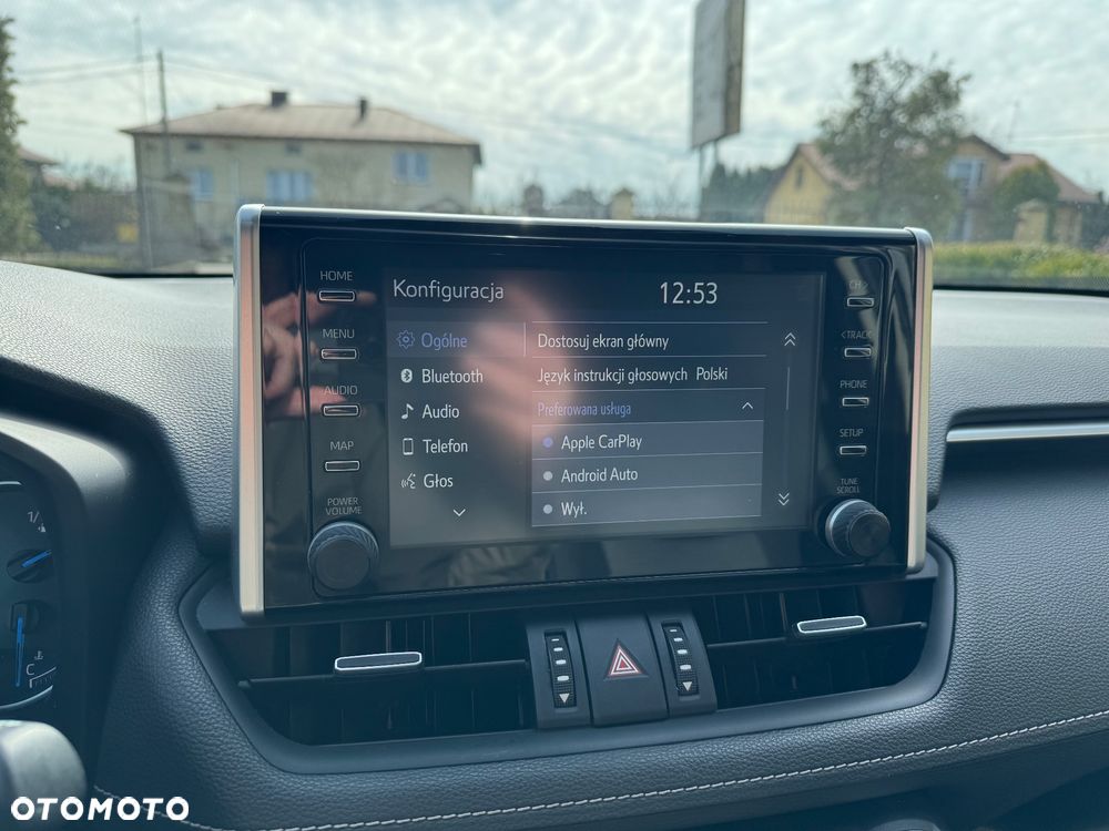 Toyota RAV4 2.5 Hybrid Executive 4x4 - 19