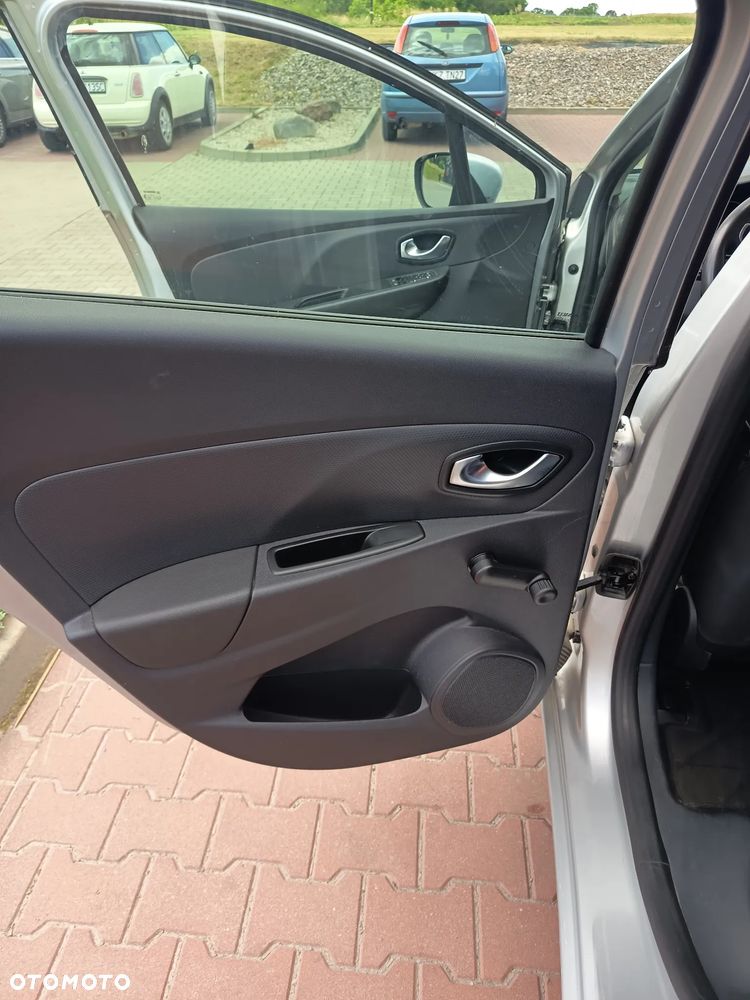 Renault Clio 1.5 dCi Energy Alize EU6c - 17