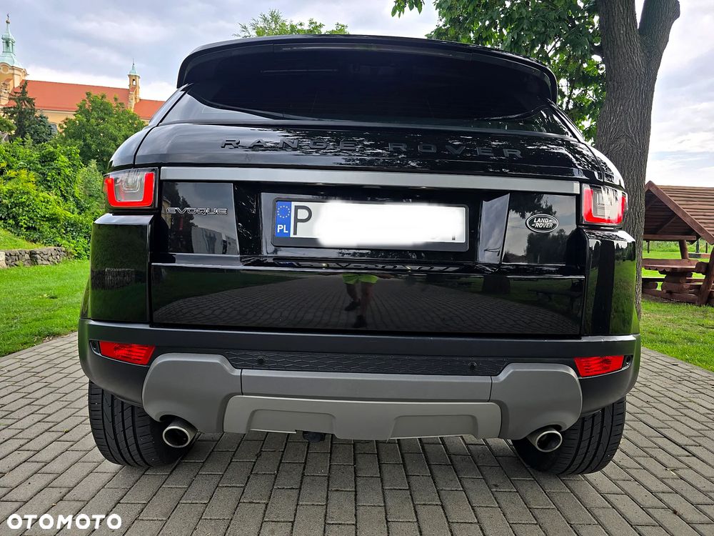 Land Rover Range Rover Evoque 2.0TD4 SE Dynamic Special Edition - 22