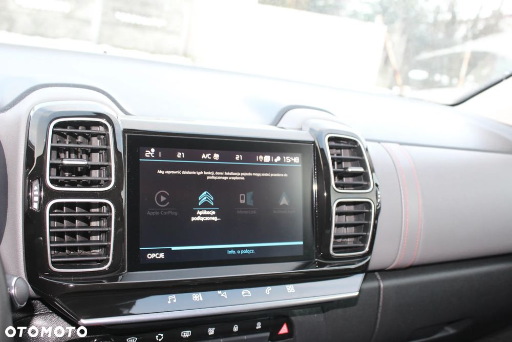 Citroën C5 Aircross BlueHDI 130 S&S LIVE PACK - 14