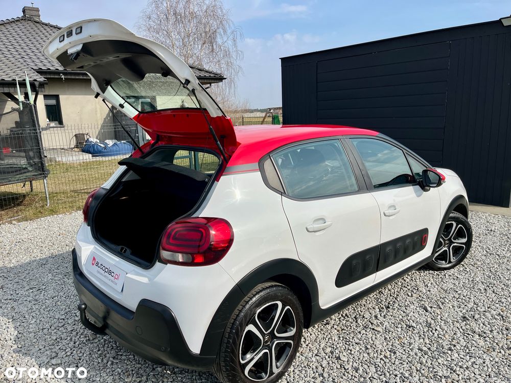 Citroën C3 Pure Tech 110 S&S EAT6 ELLE - 34