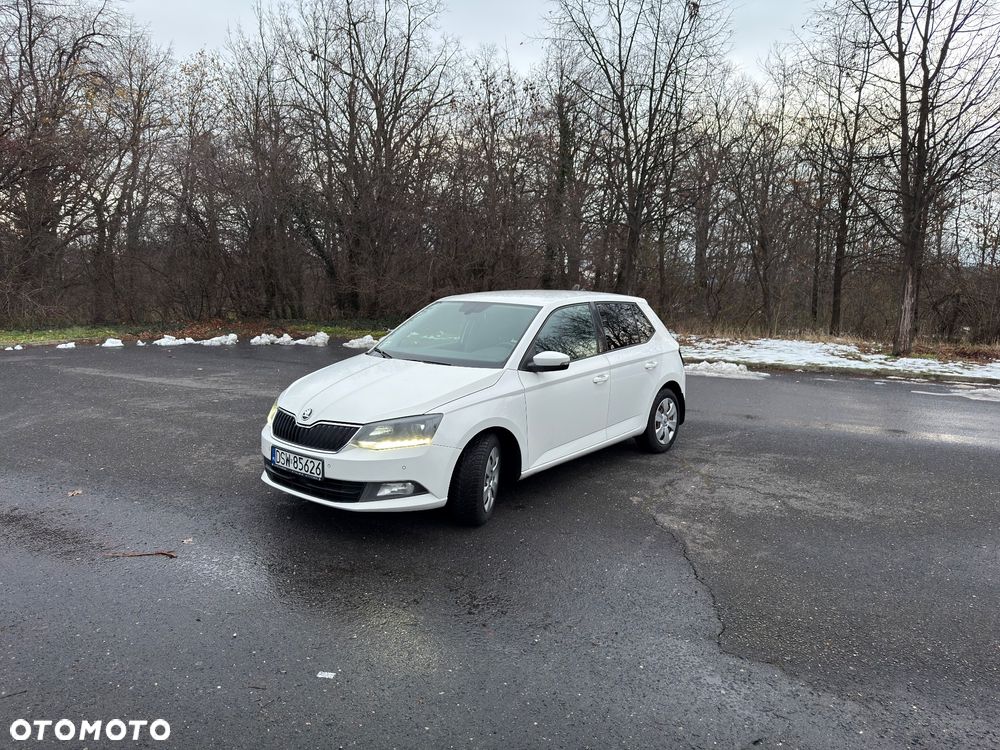 Skoda Fabia 1.4 TDI Style - 1