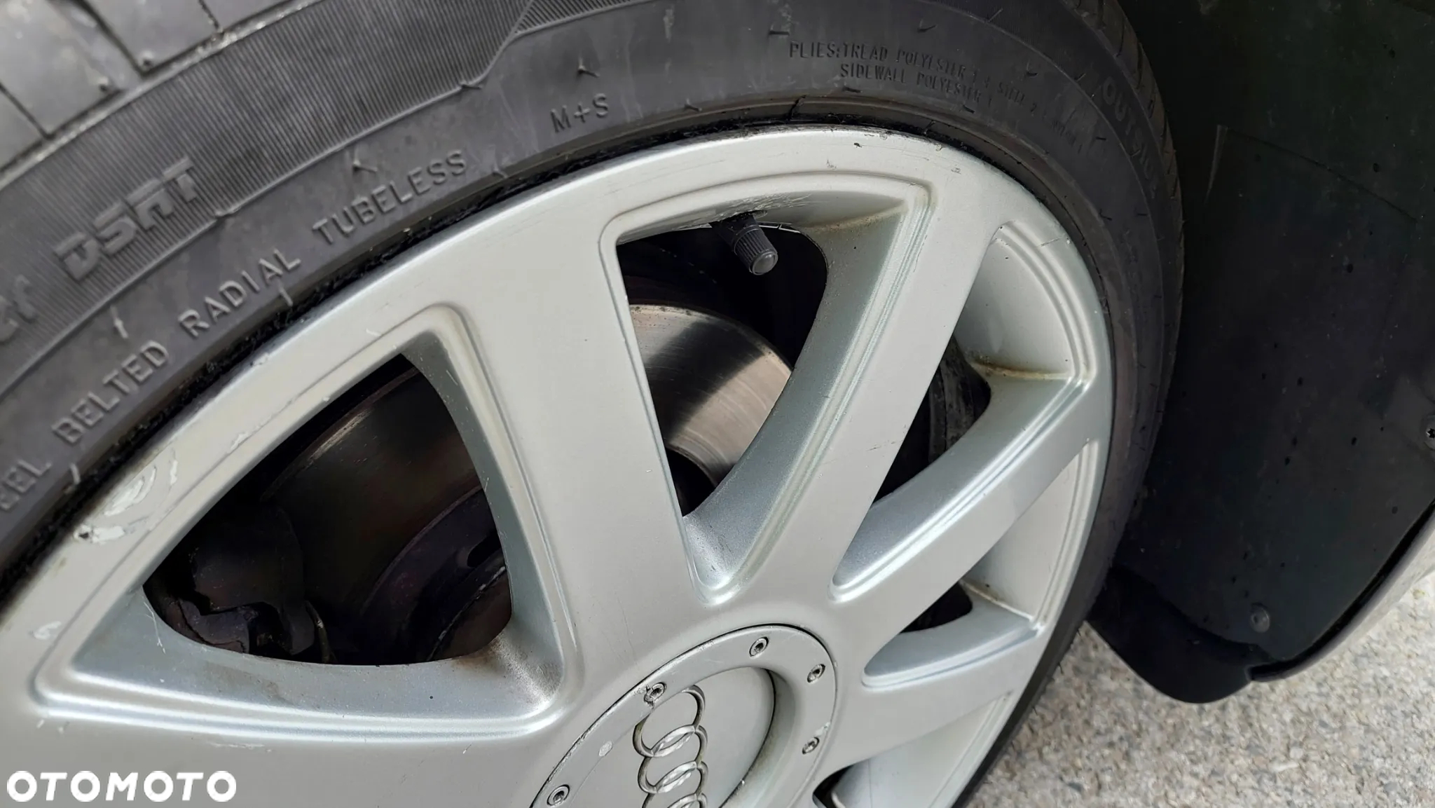 Audi A4 Avant 1.8 T - 12