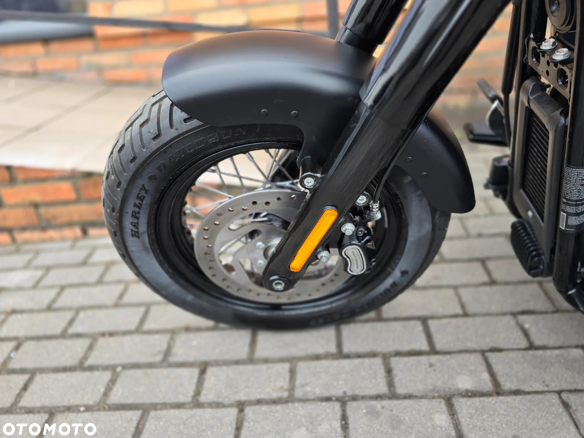 Harley-Davidson Softail Slim - 4