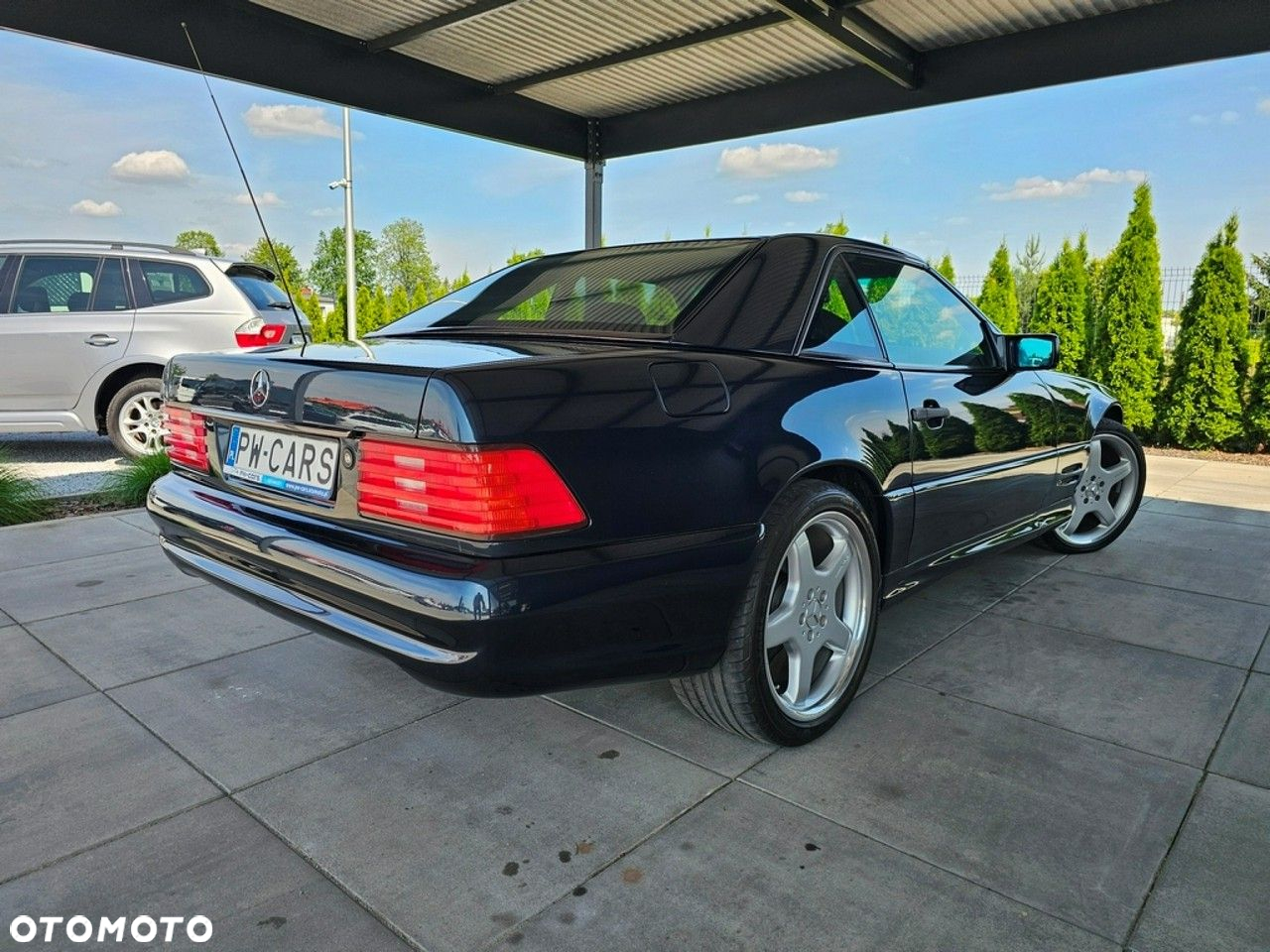 Mercedes-Benz SL - 6