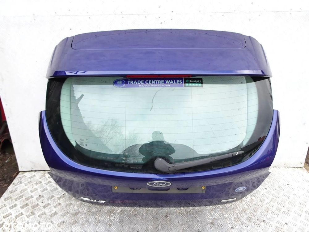 klapa tył kpl. ford focus mk3 lift hf - 6