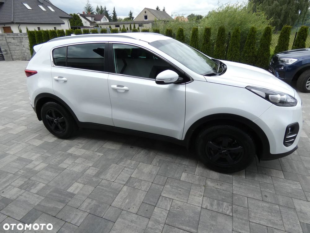 Kia Sportage 1.6 GDI Business Line 2WD - 7