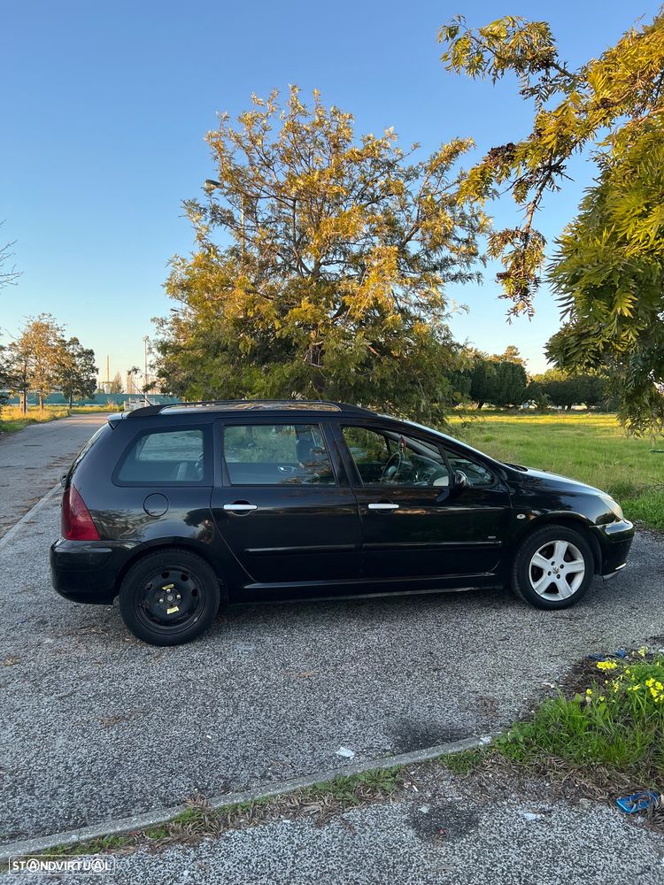 Peugeot 307 SW 1.6 HDi - 4