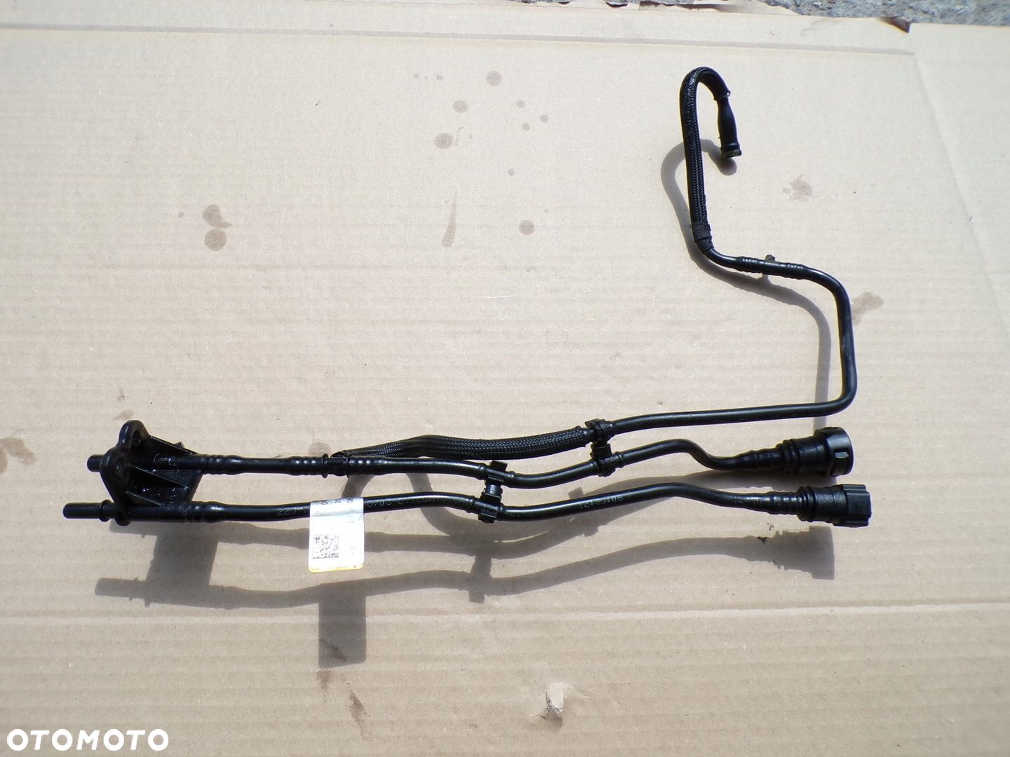 PRZEWODY PALIWA IVECO DAILY 2.3 5802797830 2022- - 1