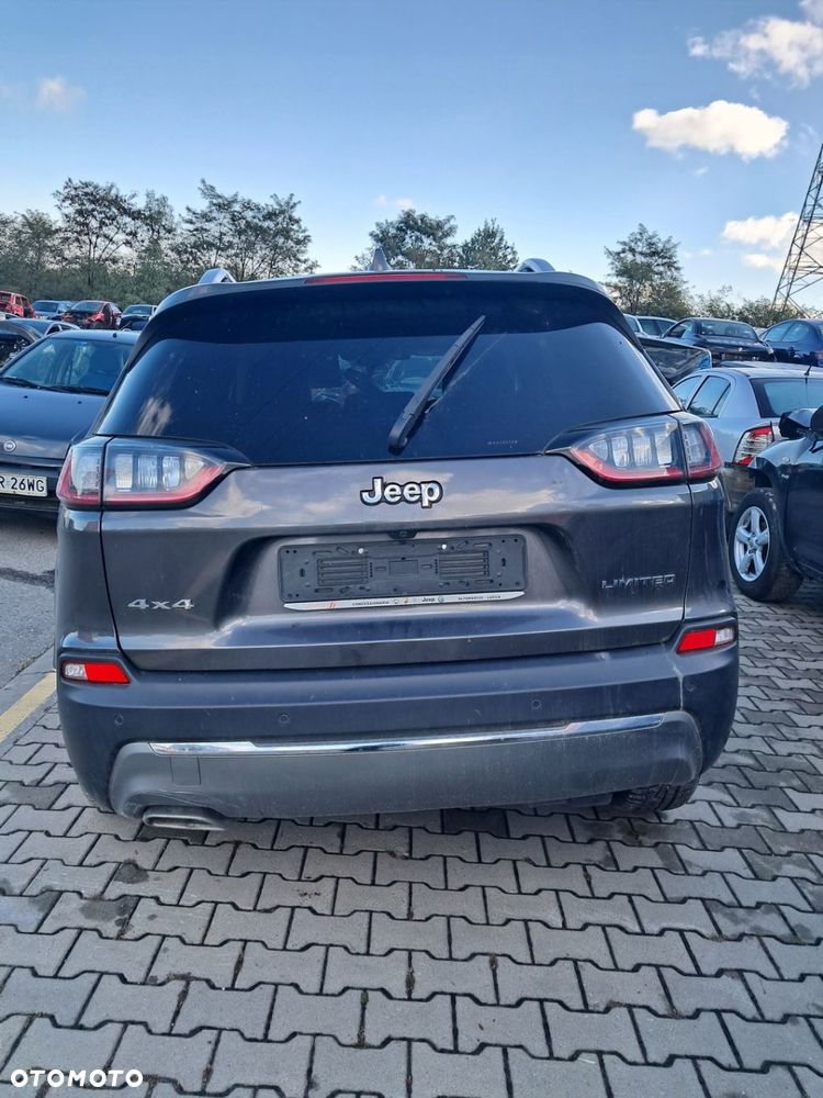 JEEP CHEROKEE V KL Lift 2018-2023 Komplet lamp tył LEWA PRAWA LED ORG EU - 3