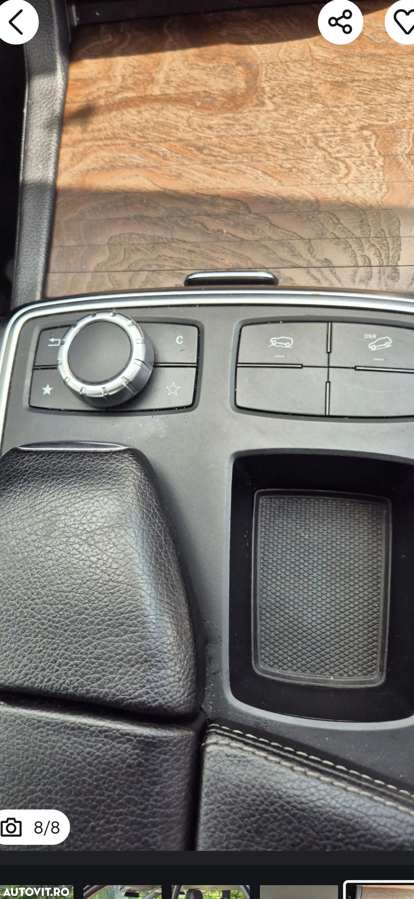 Mercedes-Benz ML 350 BlueTec 4MATIC Aut - 7