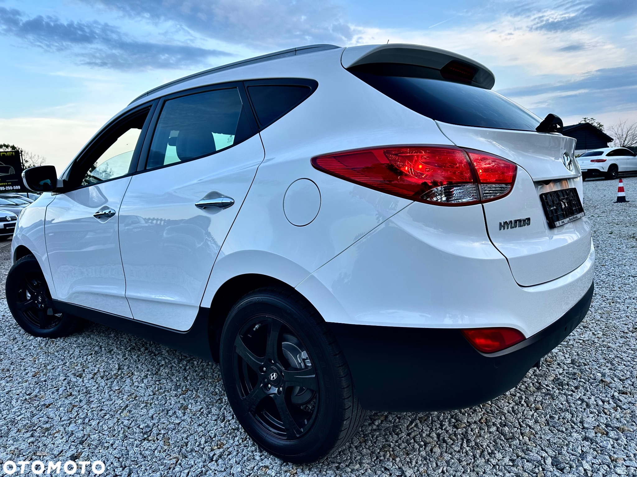 Hyundai ix35 2.0 CRDi Premium 4WD - 3