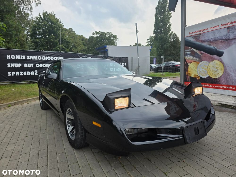 Pontiac Firebird - 35