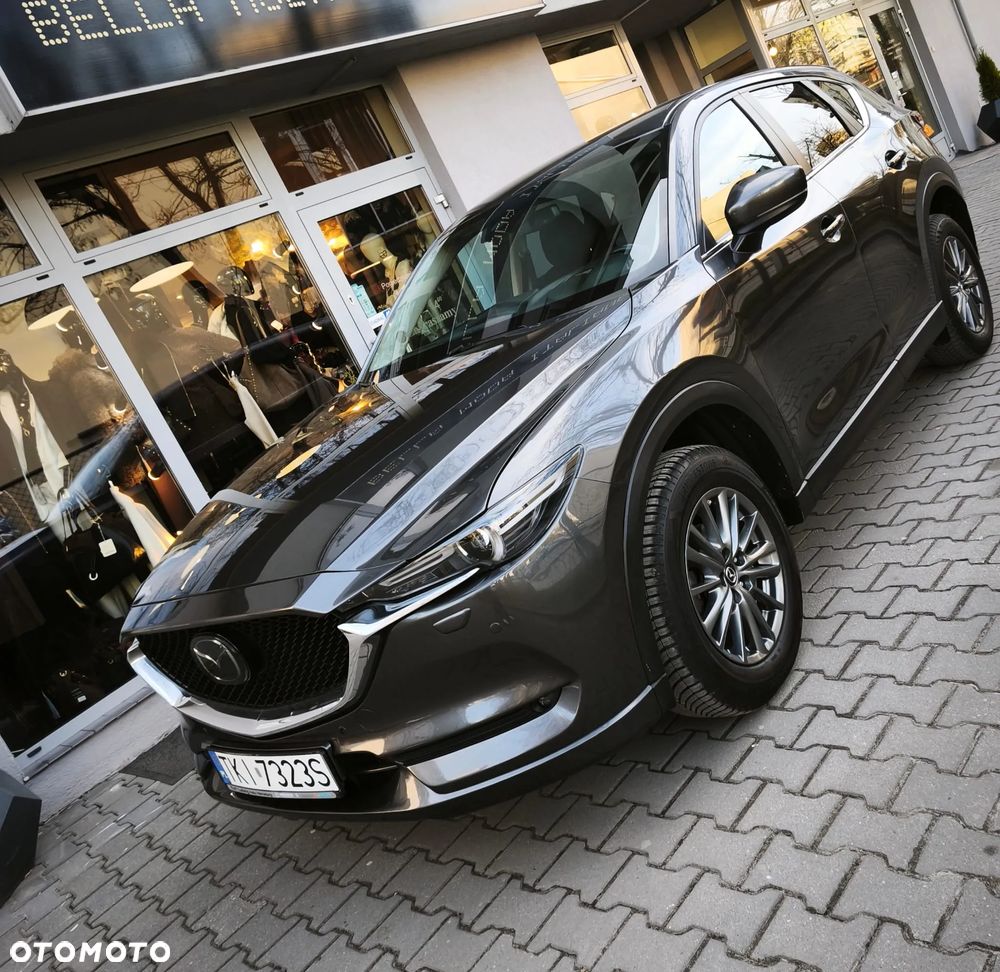 Mazda CX-5 SKYACTIV-D 150 Prime-Line - 1