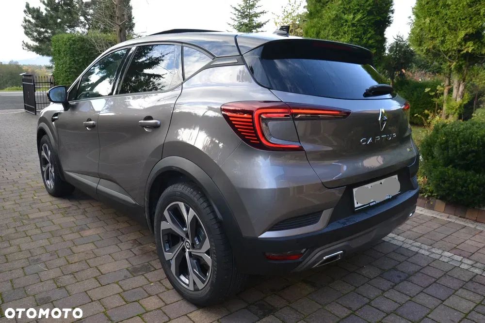 Renault Captur TCe Mild Hybrid 160 EDC GPF R.S LINE - 4
