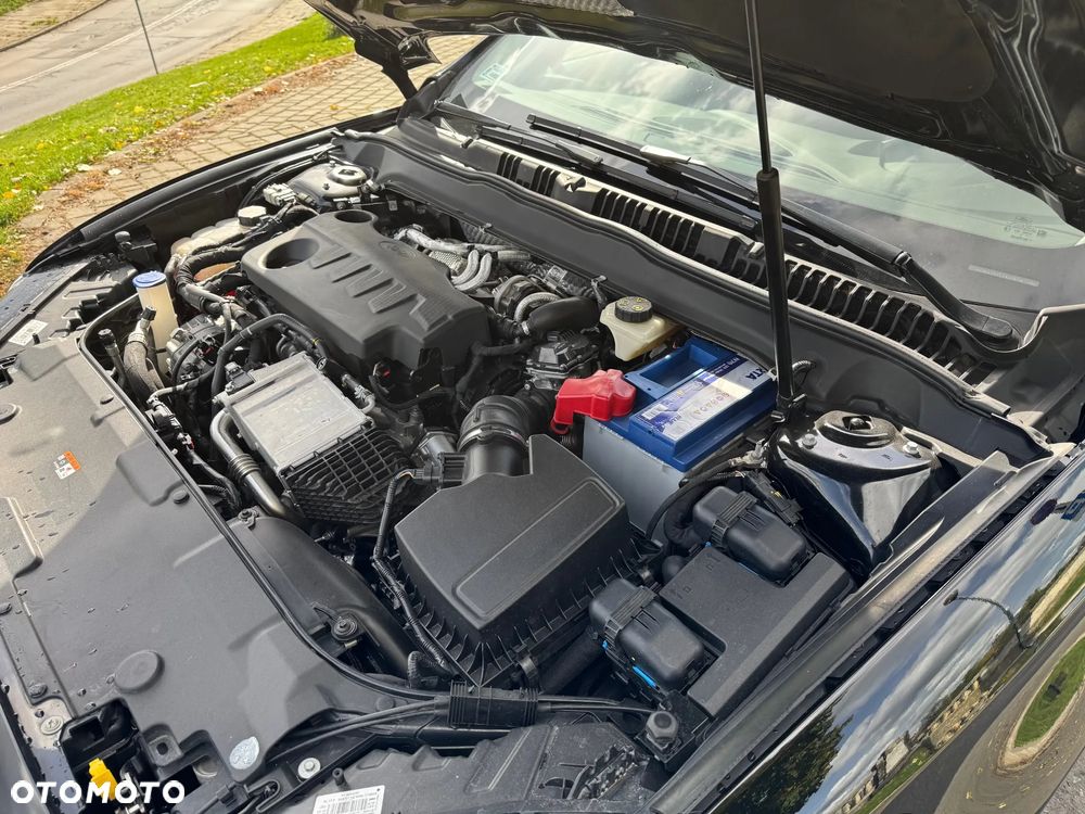 Ford Mondeo 2.0 EcoBlue Titanium - 12