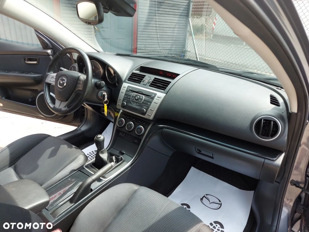 Mazda 6 Sport 2.0 Exclusive - 16