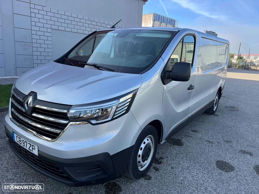Renault Trafic L2H1 2.0 dci grand confort