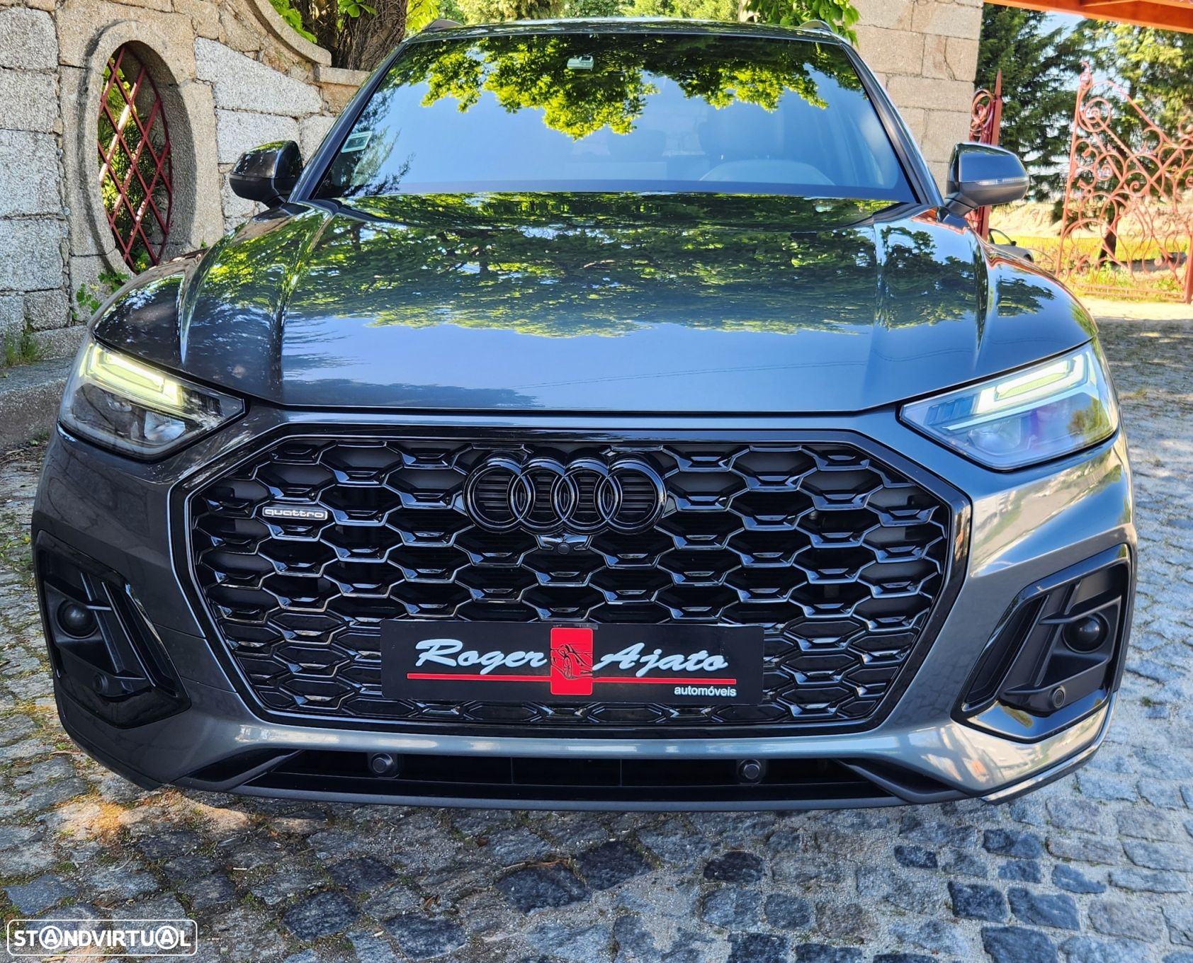 Audi Q5 Sportback 40 TDI quattro S line S tronic - 2
