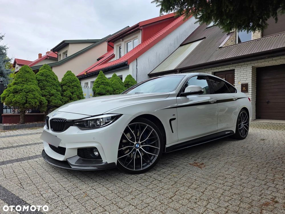 BMW Seria 4 420i Sport-Aut M Sport - 1