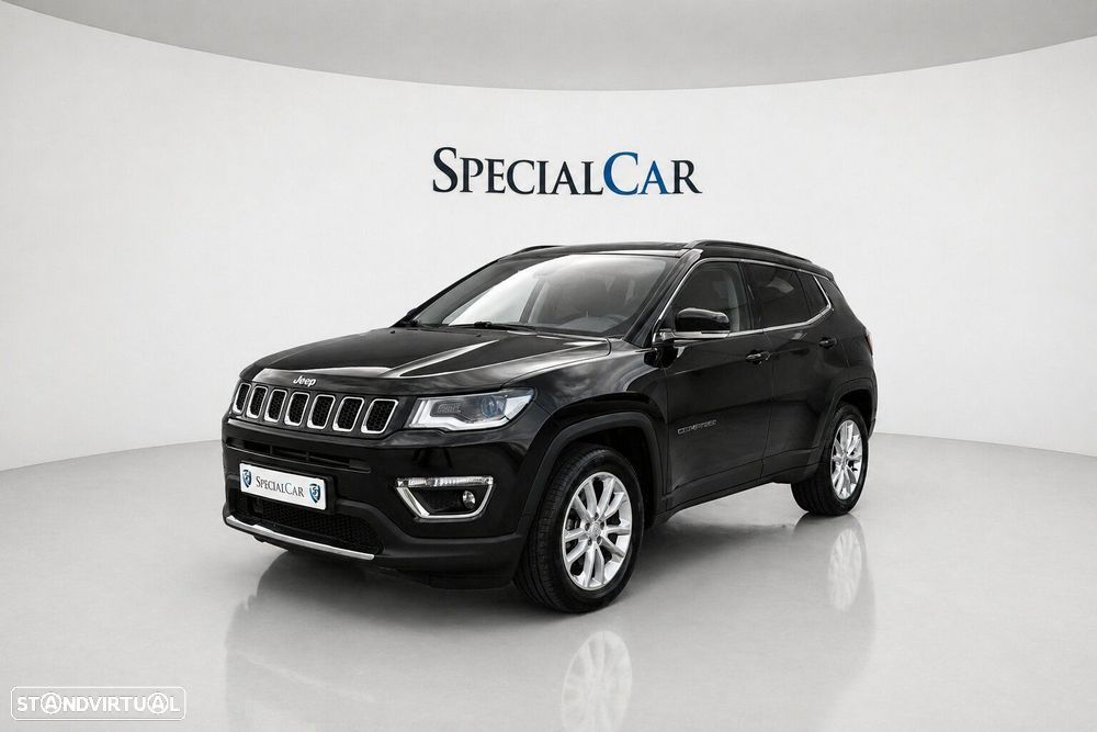 Jeep Compass 1.3 TG Limited - 2