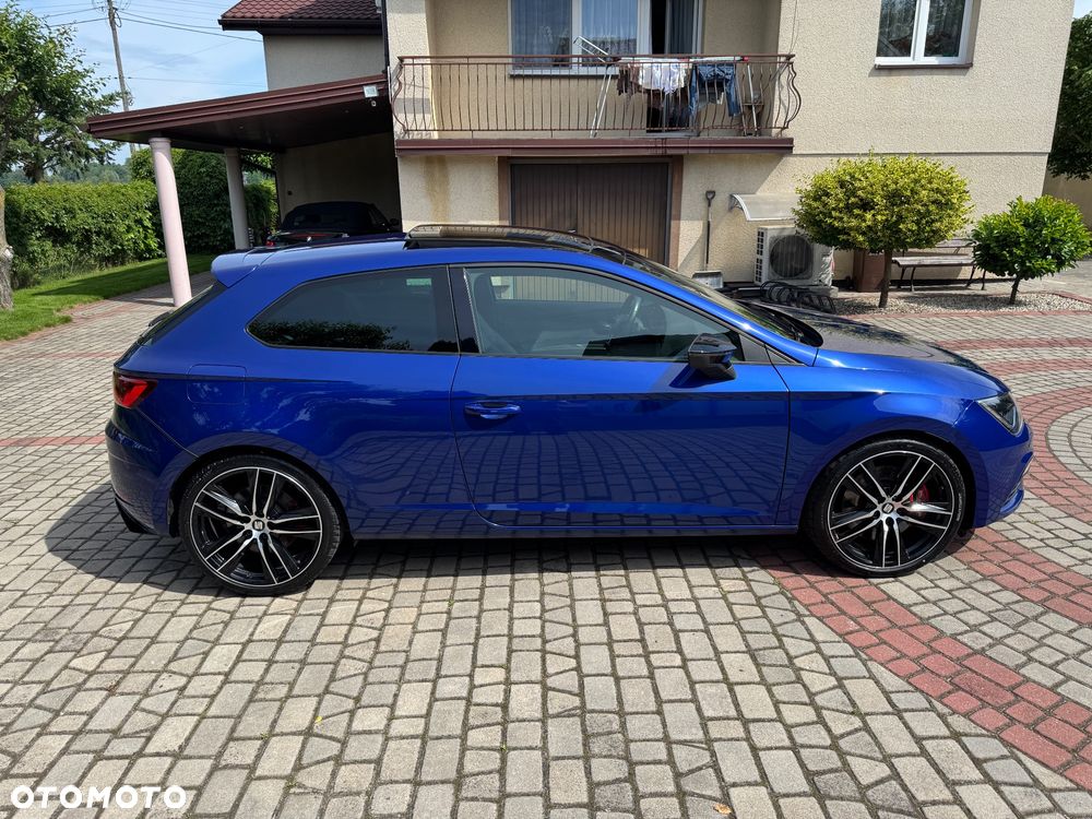 Seat Leon SC 2.0 TSI Cupra S&S DSG - 5