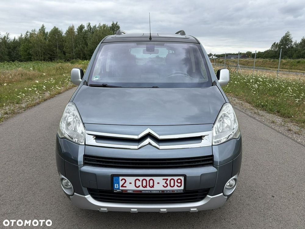 Citroën Berlingo - 8