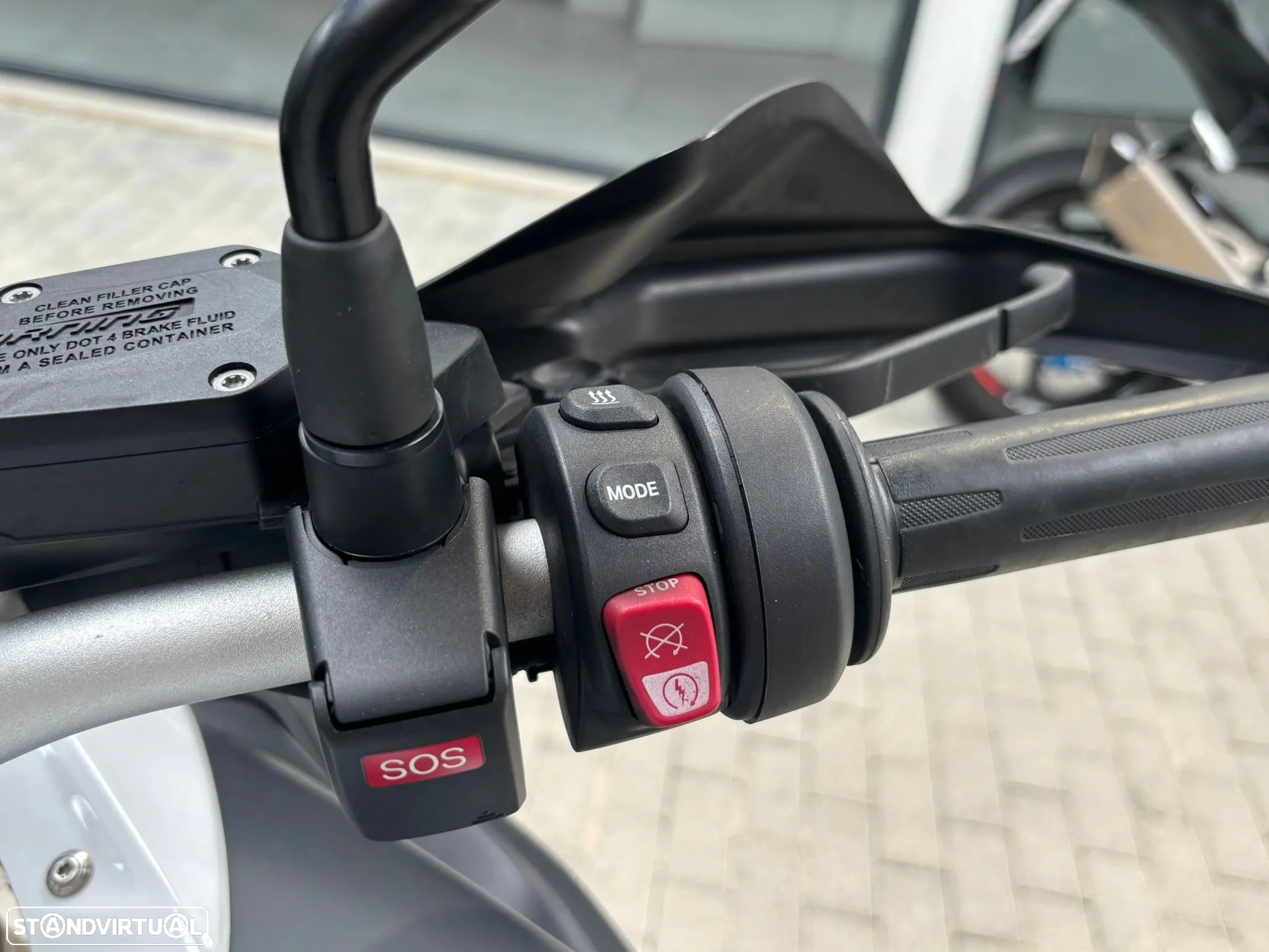 BMW R 1250 GS Manutenções incluídas até 10/2028 - 8
