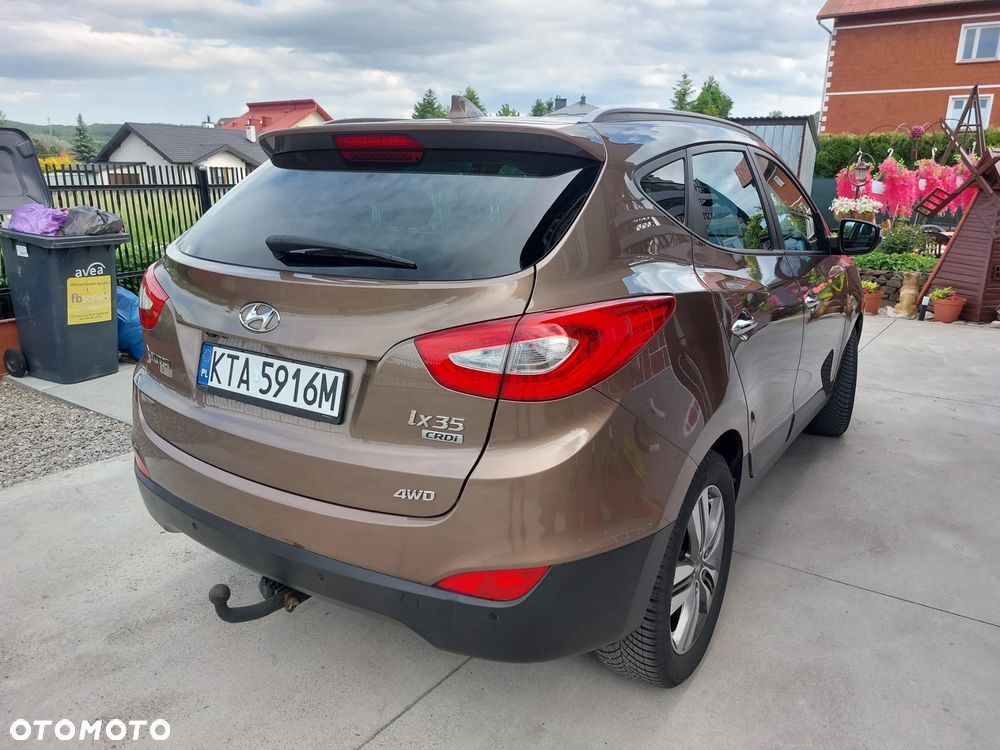 Hyundai ix35 2.0 CRDi Premium 4WD - 4