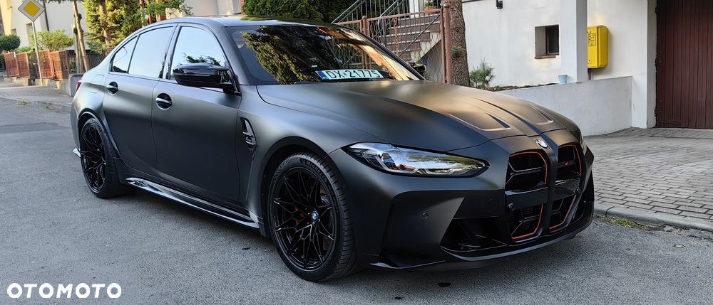 BMW M3 CS xDrive sport - 1