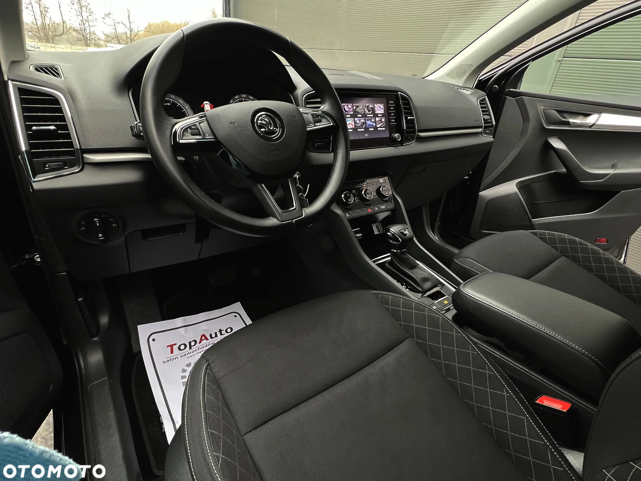 Skoda Karoq 1.6 TDI SCR DSG Ambition - 21