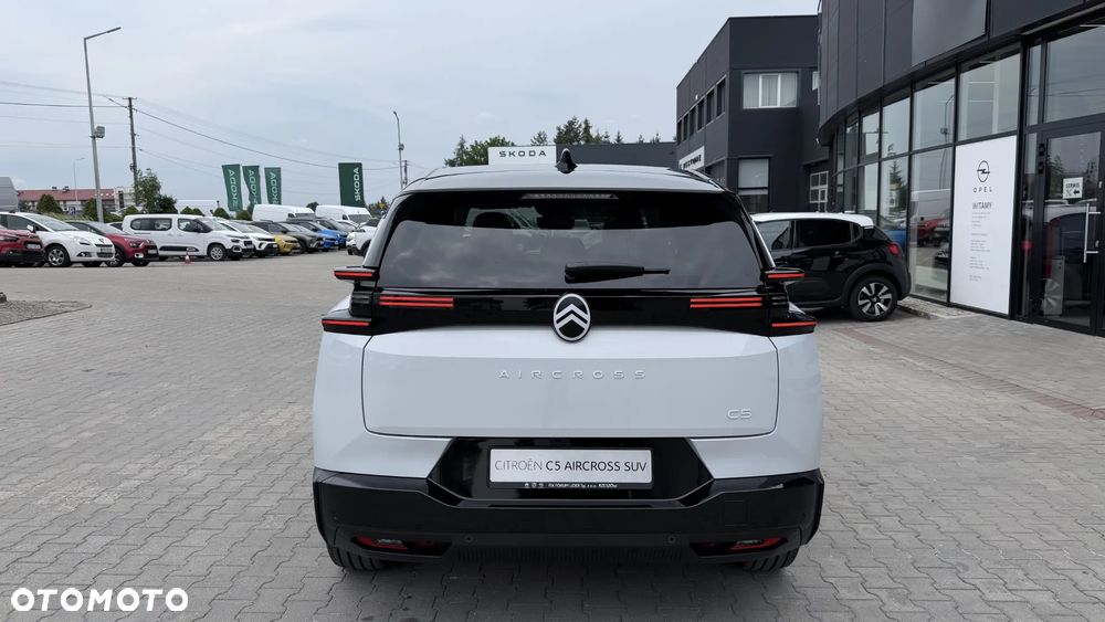 Citroën C5 Aircross 1.2 mHEV Max eDCT6 - 6