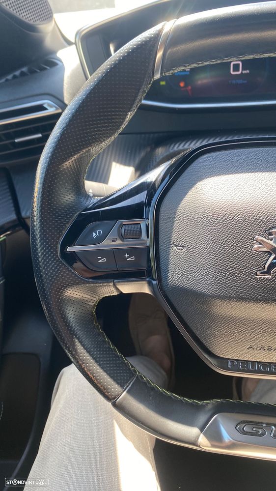 Peugeot 208 1.5 BlueHDi GT - 25