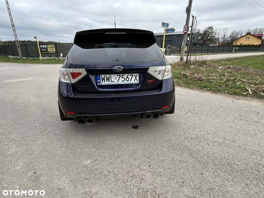 Subaru Impreza - 4