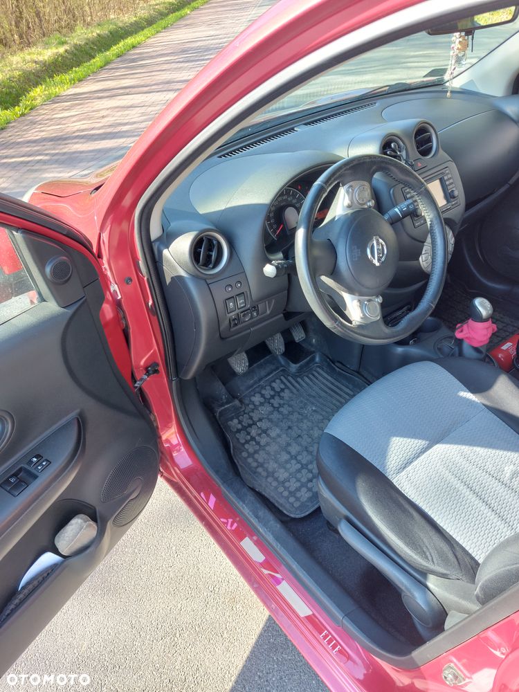 Nissan Micra 1.2 Elle - 11